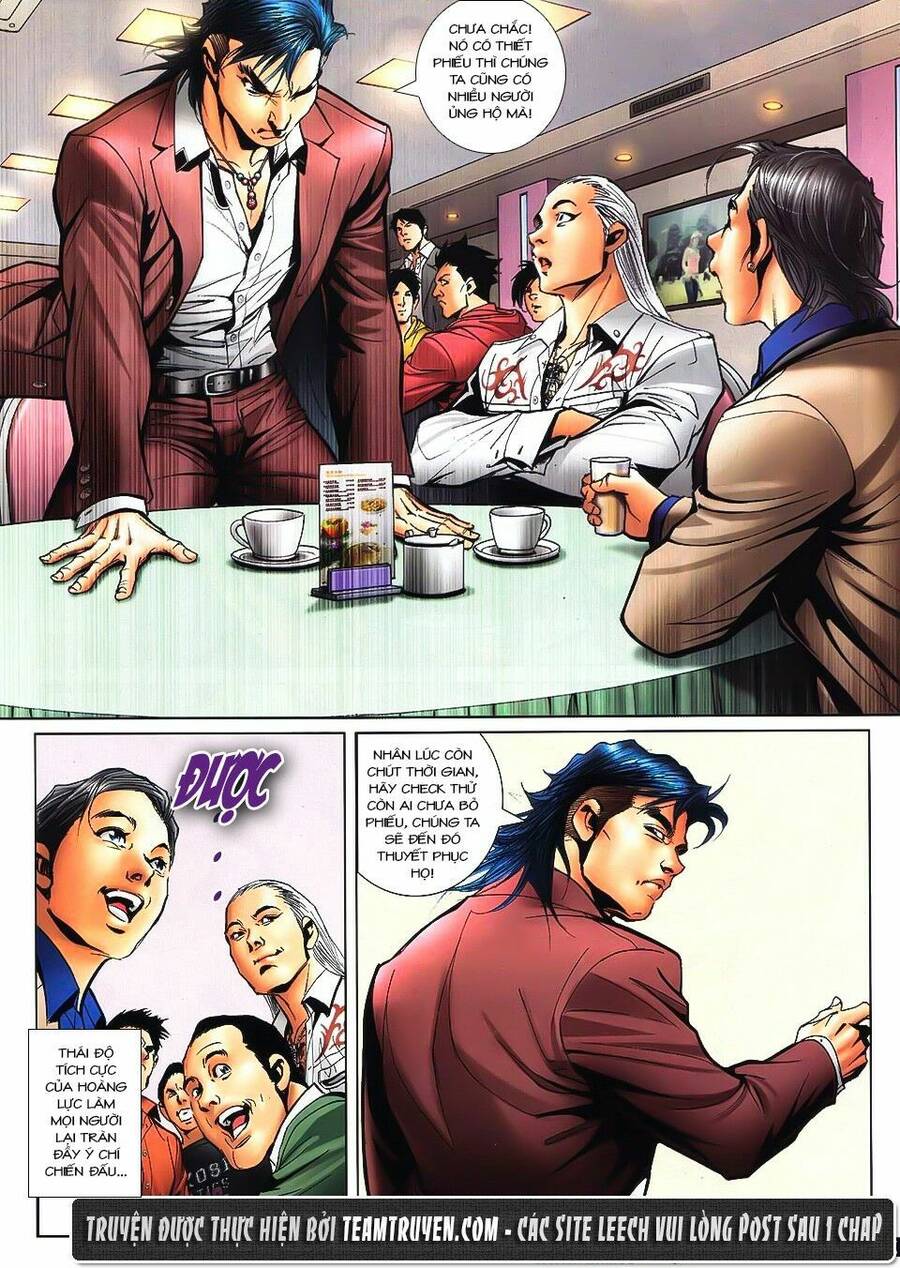 Người Trong Giang Hồ - Chương 1560