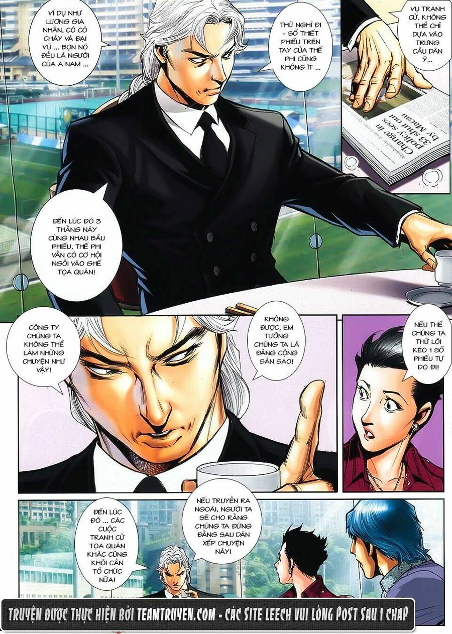 Người Trong Giang Hồ - Chương 1560