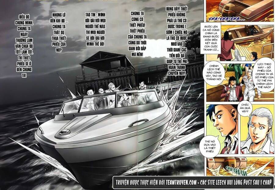 Người Trong Giang Hồ - Chương 1560