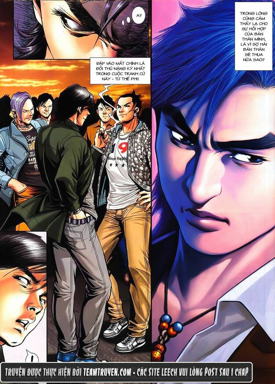 Người Trong Giang Hồ - Chương 1560