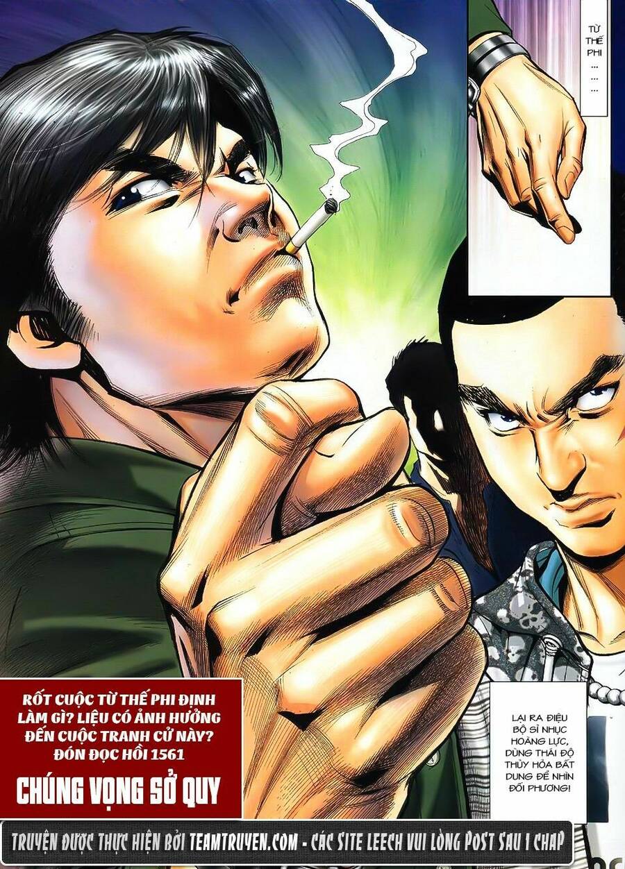 Người Trong Giang Hồ - Chương 1560