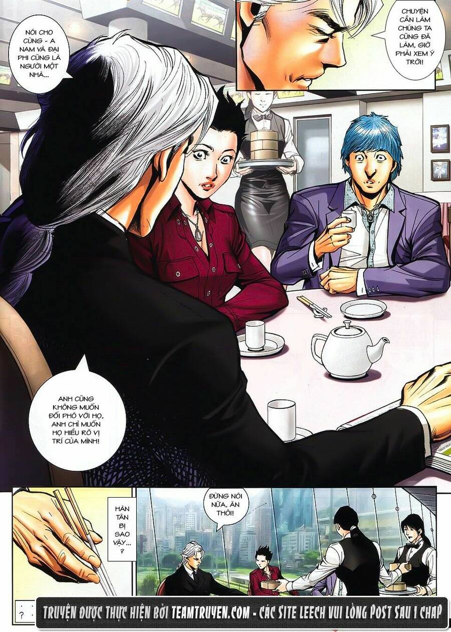 Người Trong Giang Hồ - Chương 1560