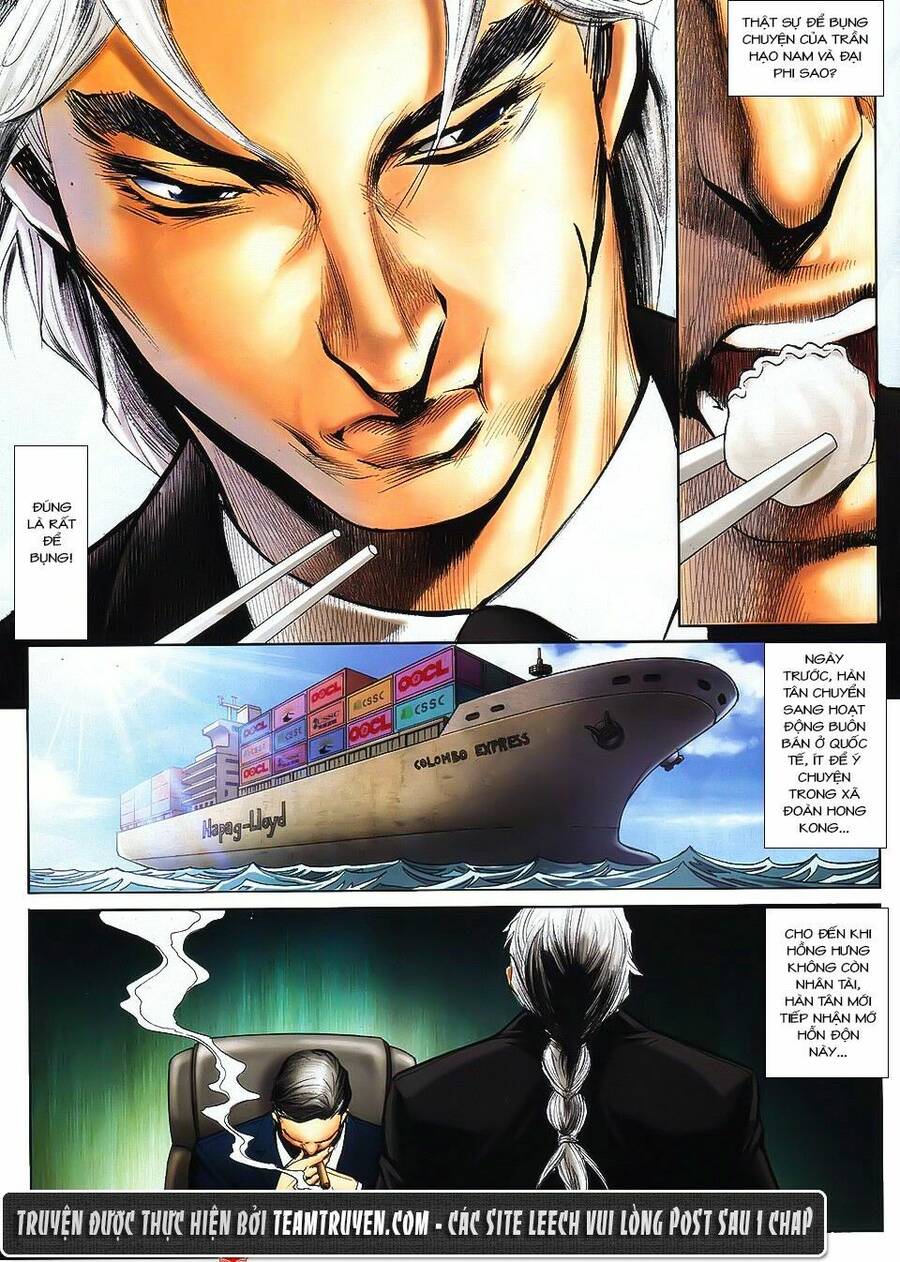 Người Trong Giang Hồ - Chương 1560
