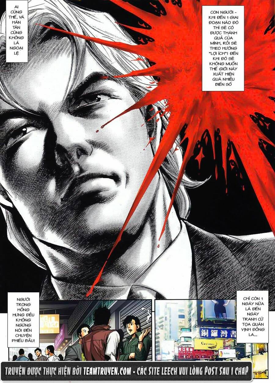 Người Trong Giang Hồ - Chương 1560