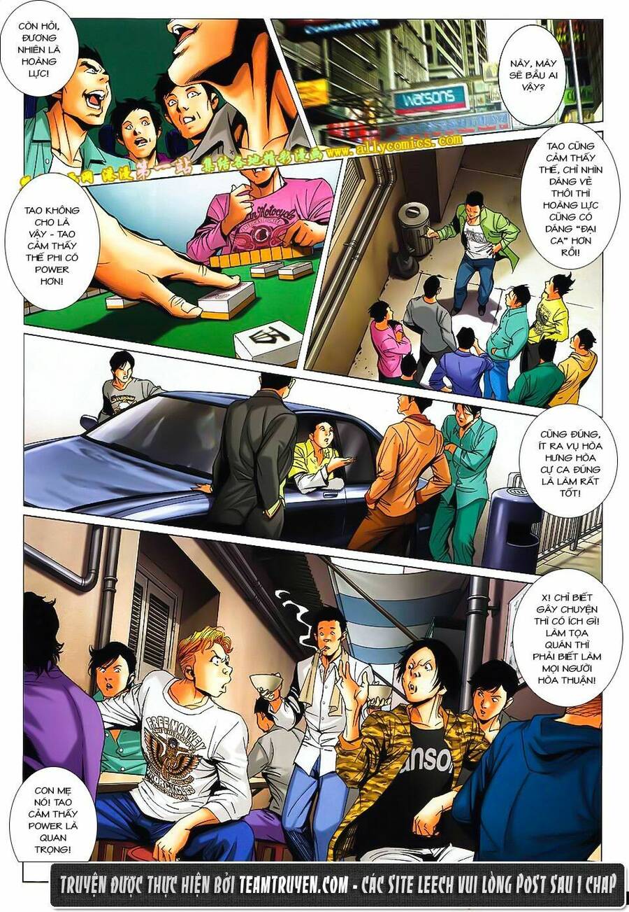 Người Trong Giang Hồ - Chương 1560