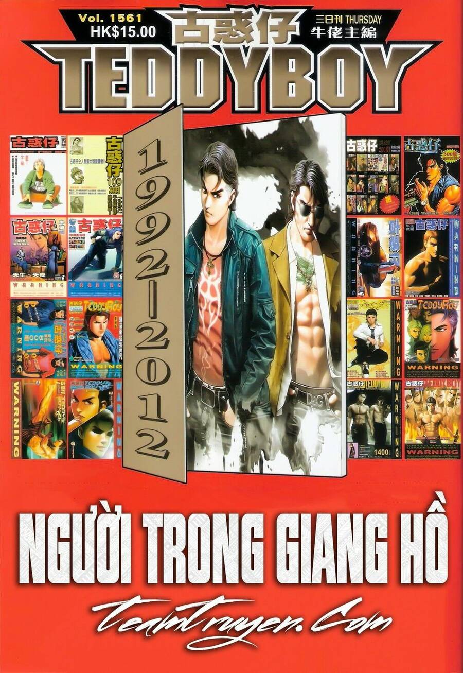 Người Trong Giang Hồ - Chương 1561