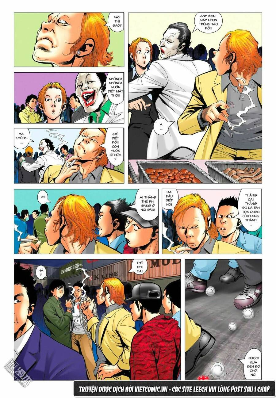 Người Trong Giang Hồ - Chương 1561