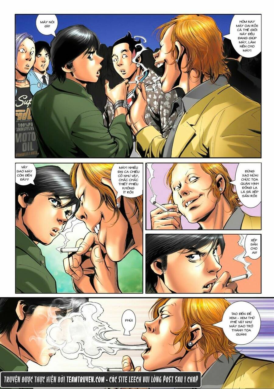 Người Trong Giang Hồ - Chương 1561