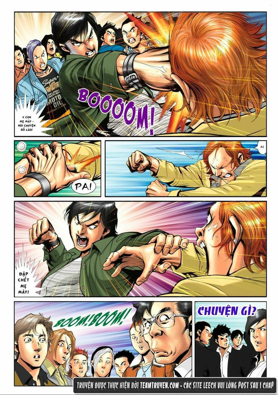 Người Trong Giang Hồ - Chương 1561