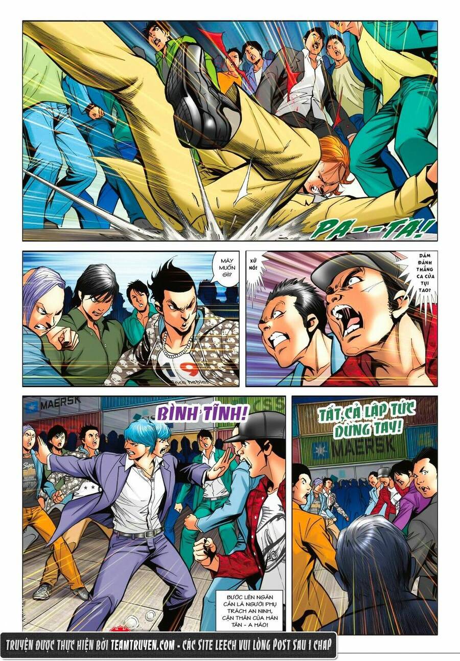 Người Trong Giang Hồ - Chương 1561