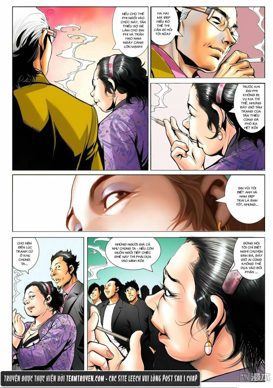 Người Trong Giang Hồ - Chương 1561