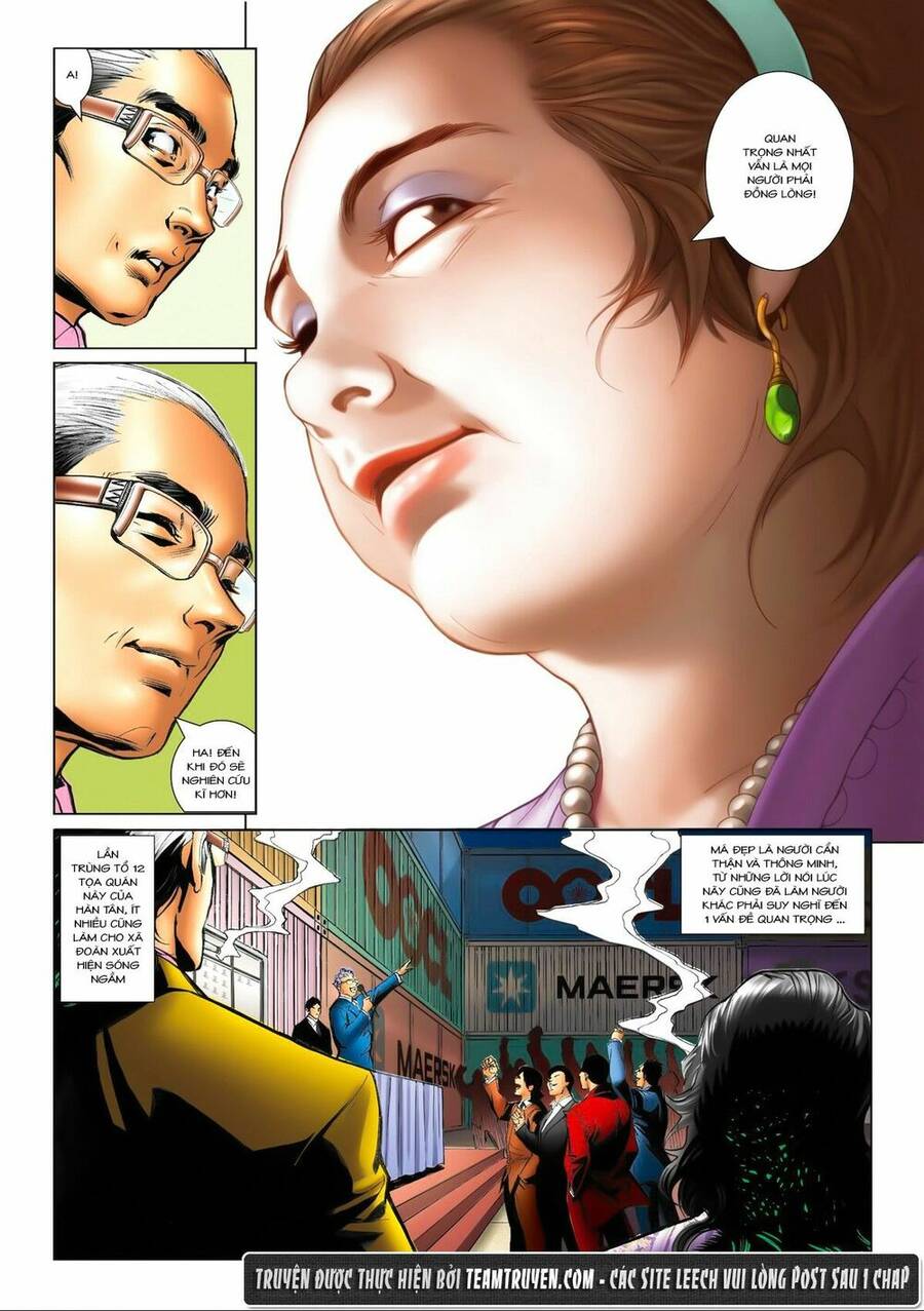 Người Trong Giang Hồ - Chương 1561