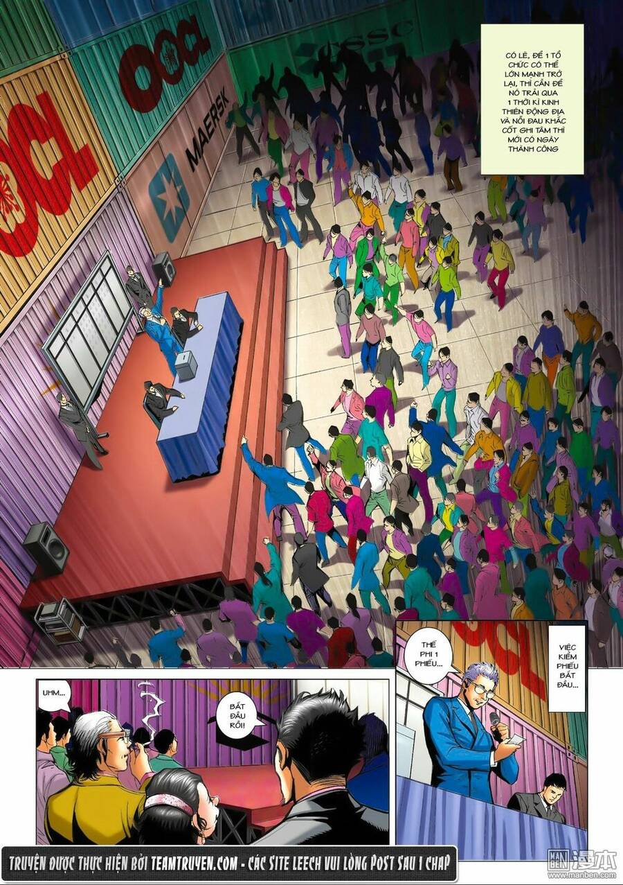 Người Trong Giang Hồ - Chương 1561