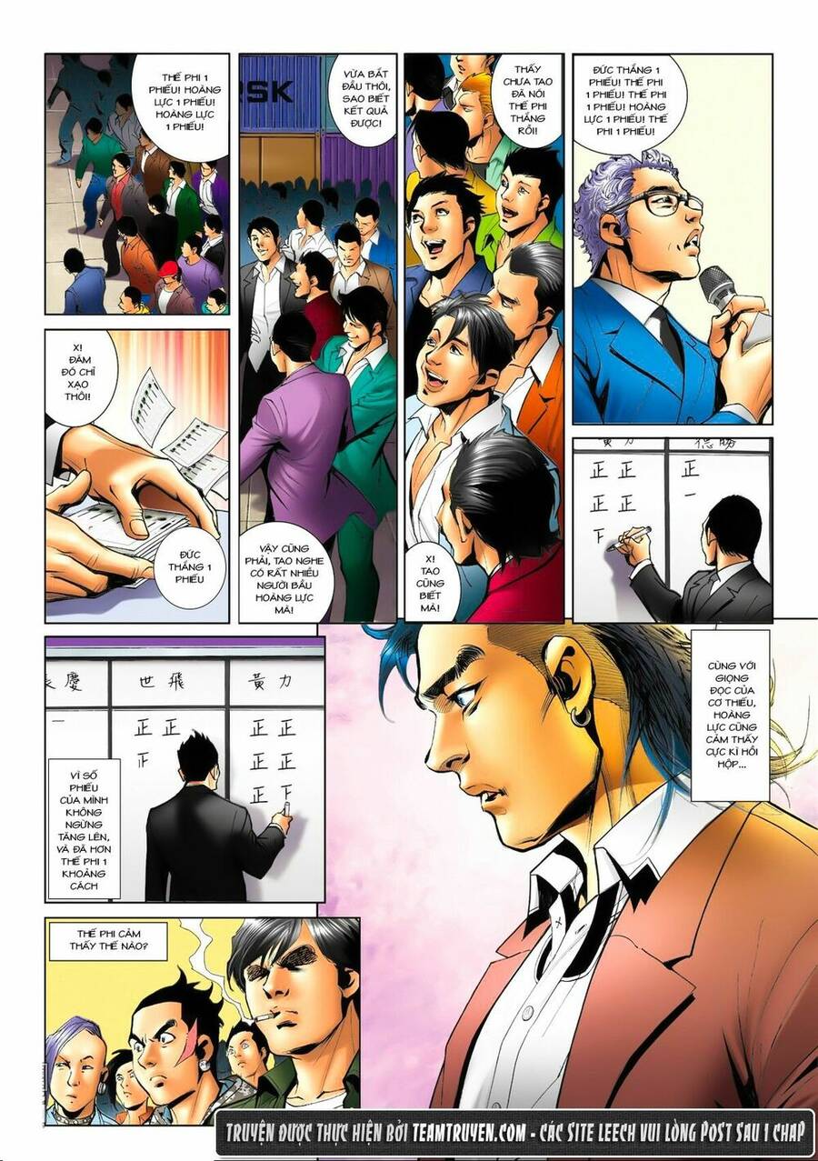 Người Trong Giang Hồ - Chương 1561