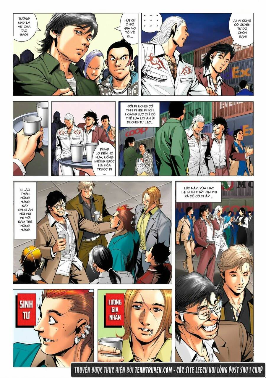 Người Trong Giang Hồ - Chương 1561