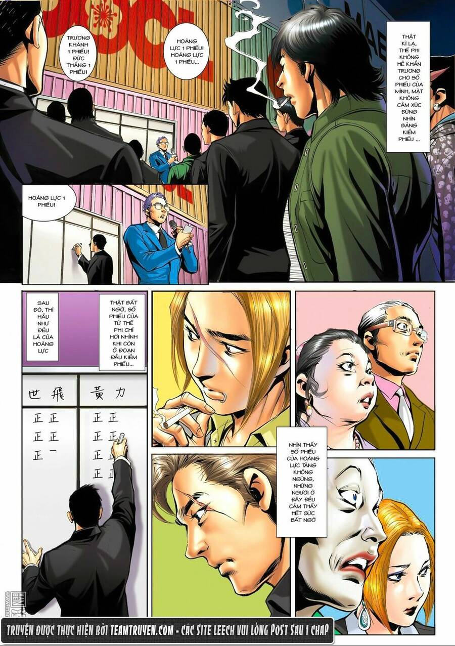 Người Trong Giang Hồ - Chương 1561