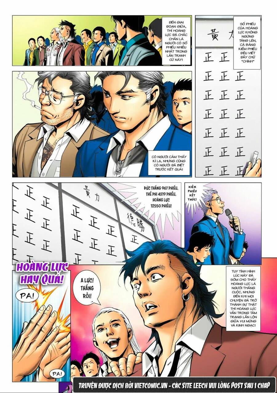 Người Trong Giang Hồ - Chương 1561