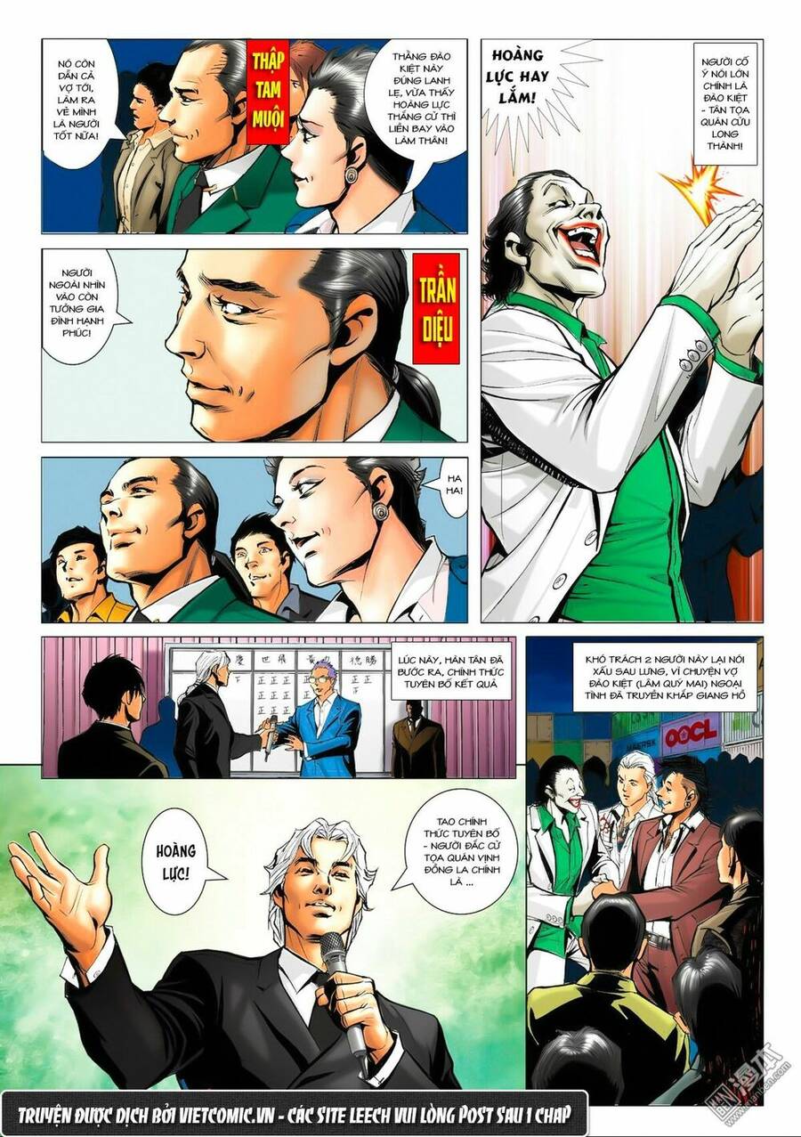 Người Trong Giang Hồ - Chương 1561