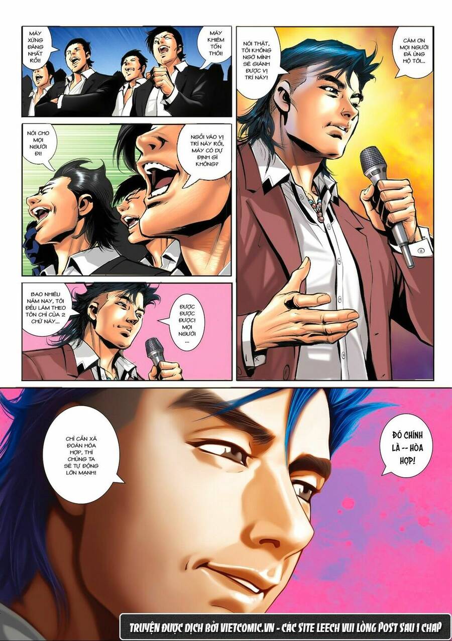 Người Trong Giang Hồ - Chương 1561