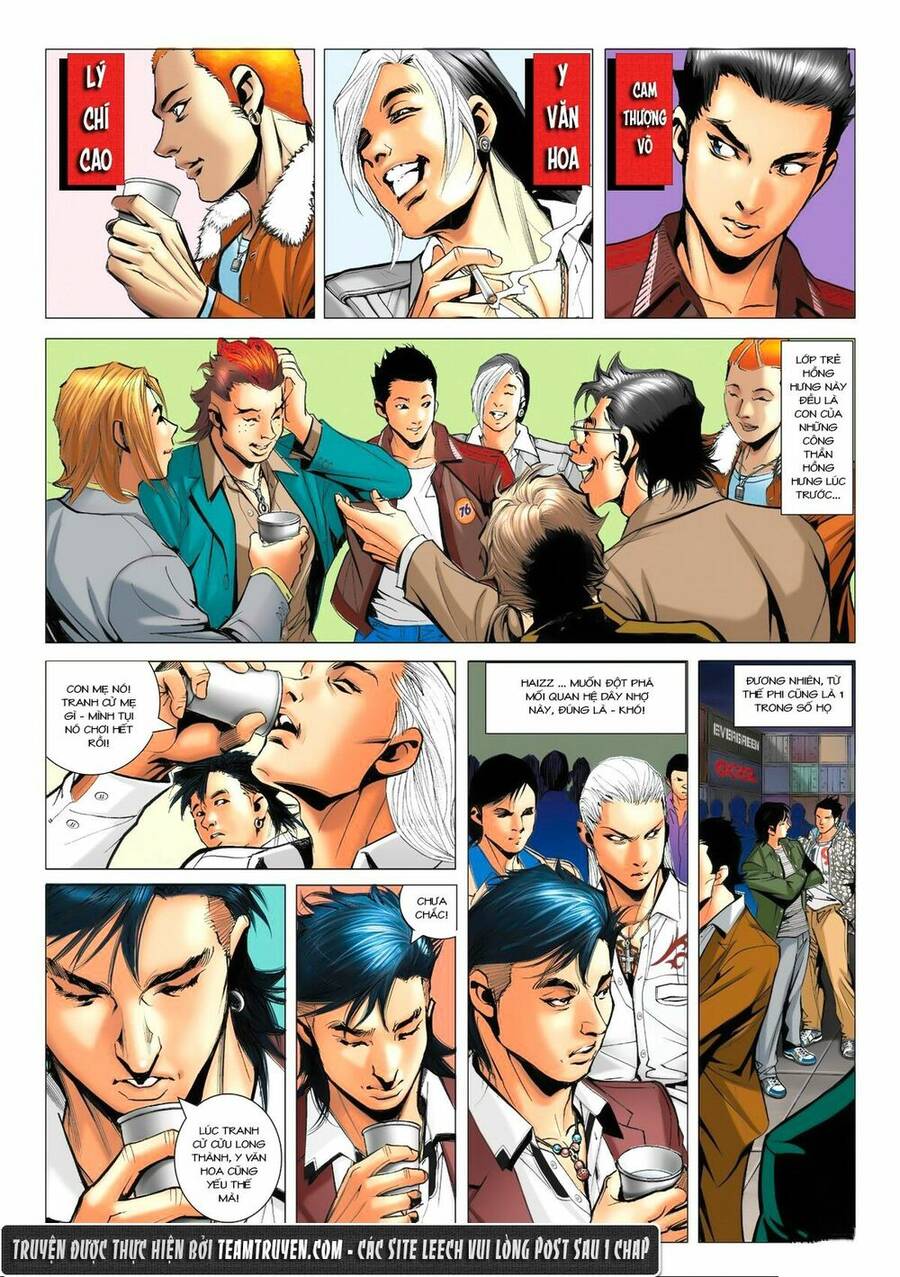 Người Trong Giang Hồ - Chương 1561