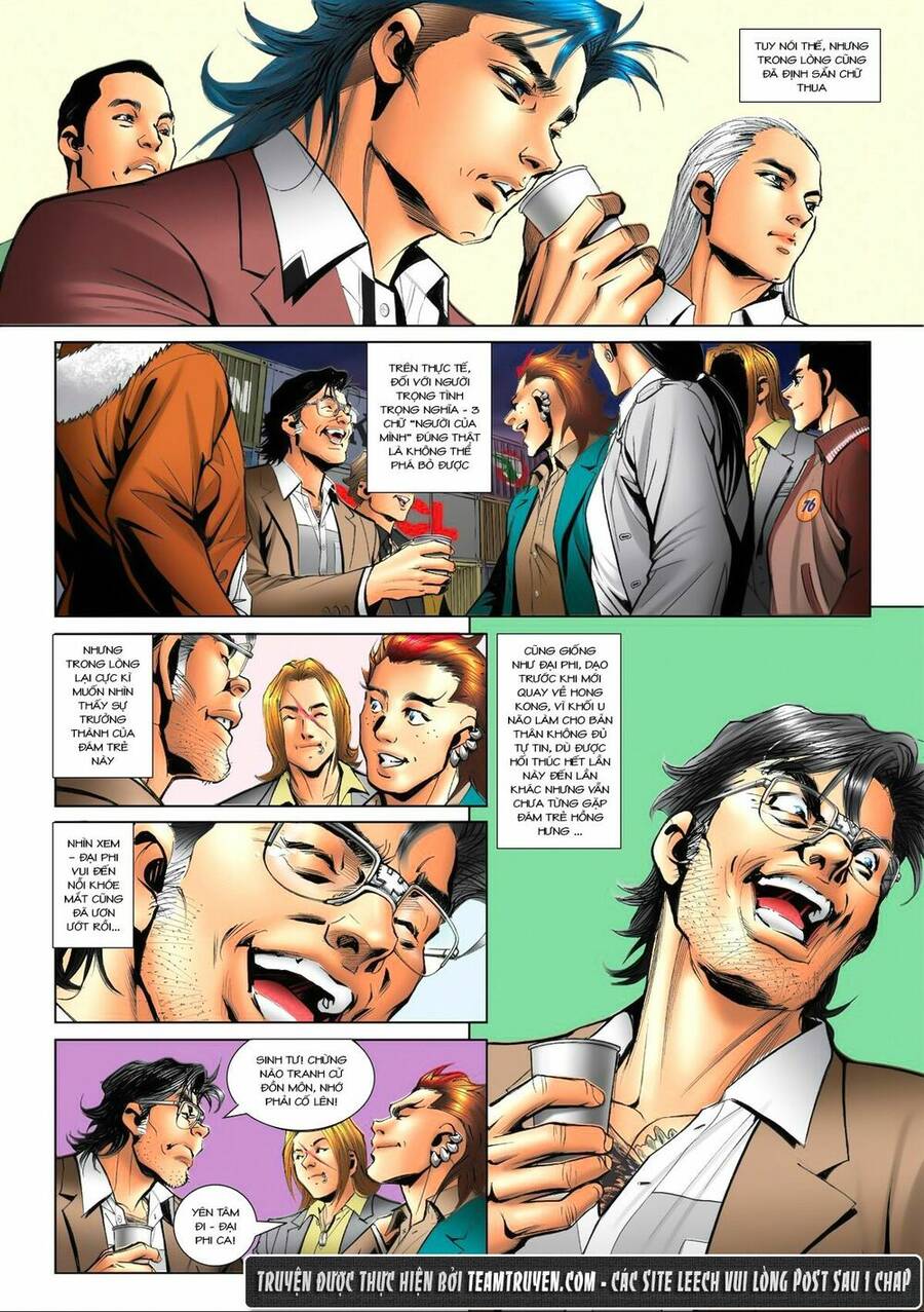 Người Trong Giang Hồ - Chương 1561