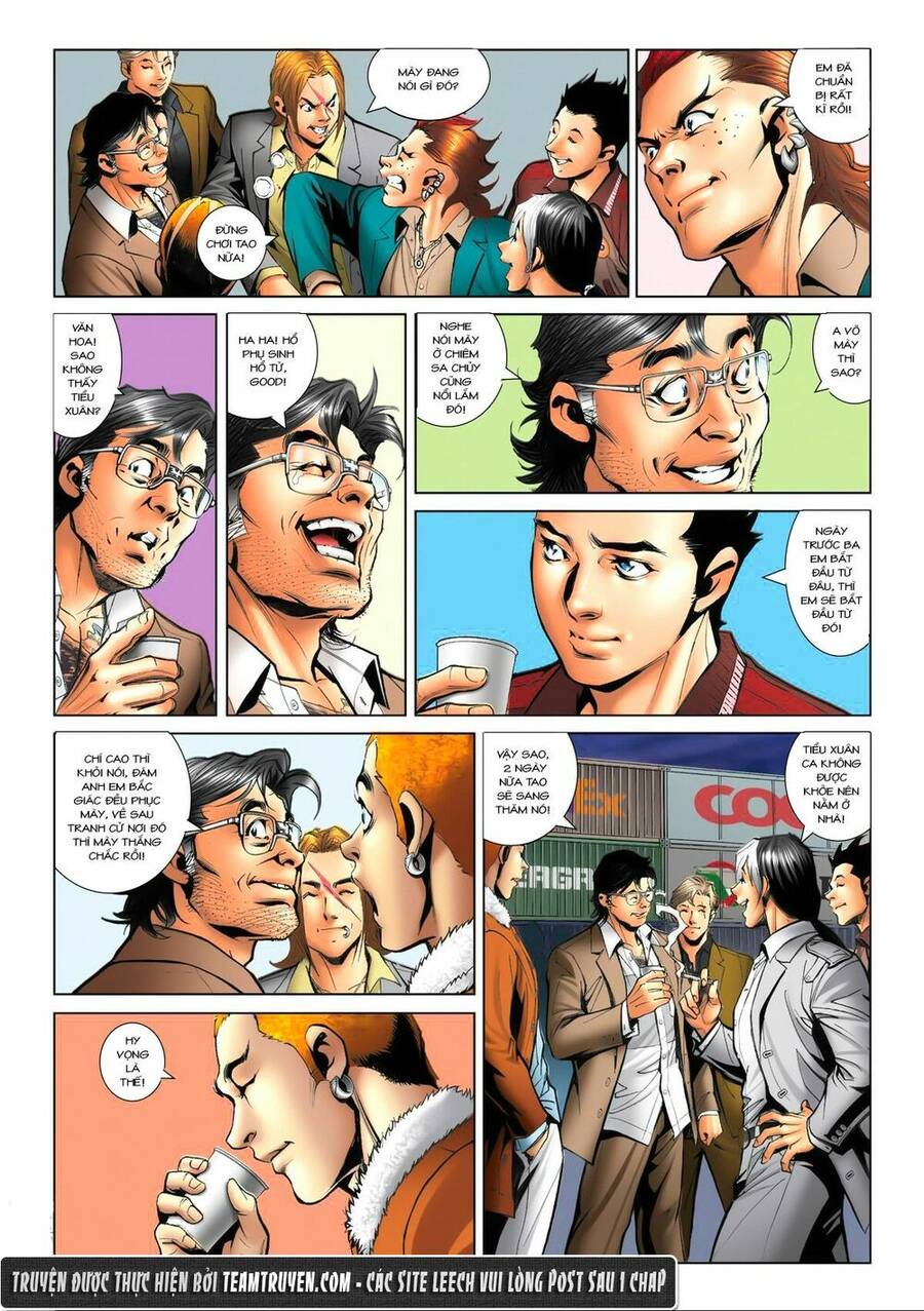 Người Trong Giang Hồ - Chương 1561