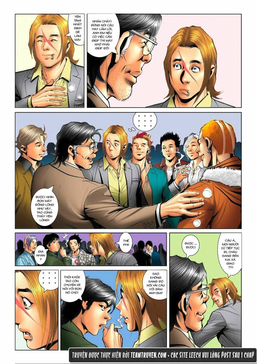 Người Trong Giang Hồ - Chương 1561