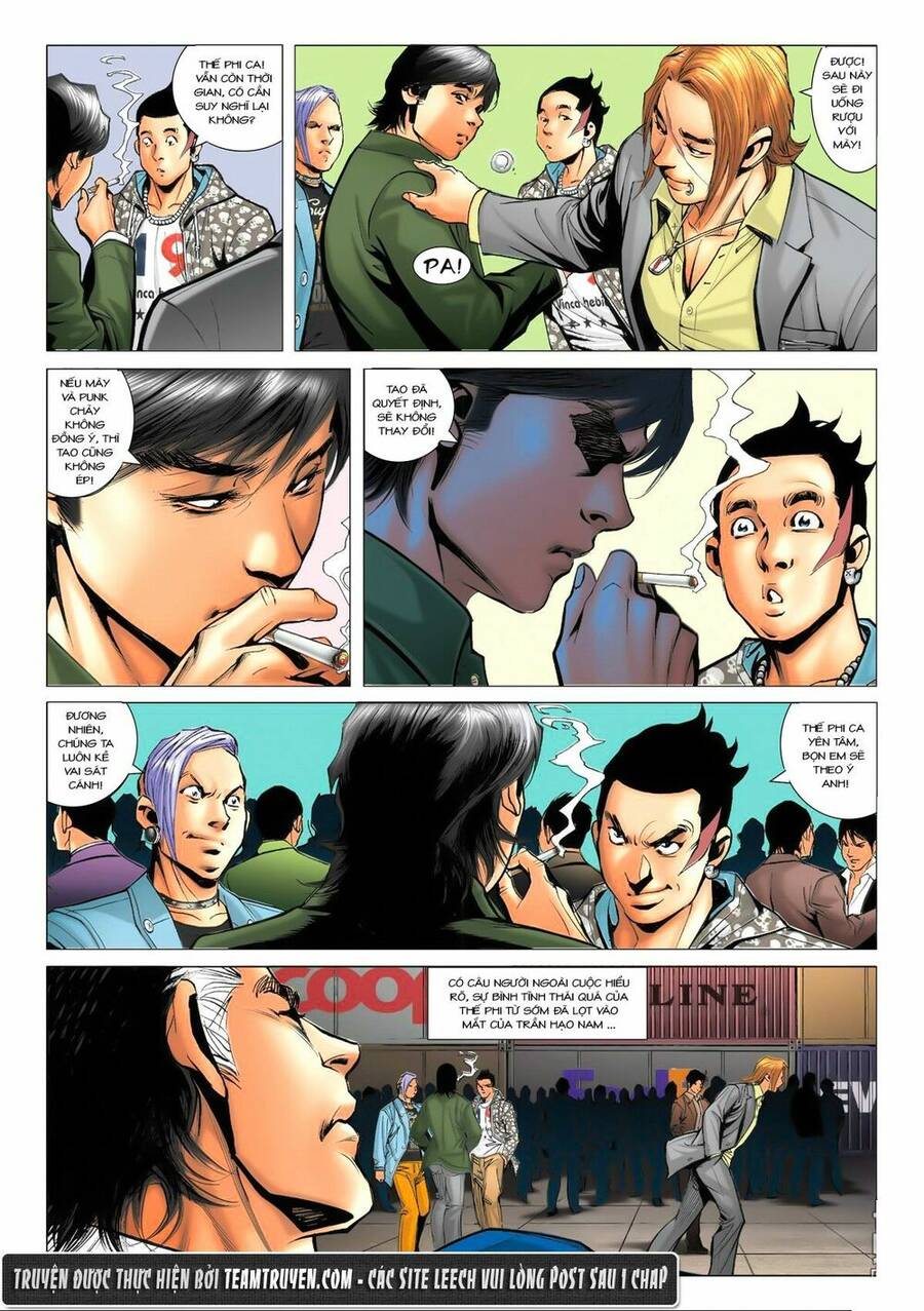 Người Trong Giang Hồ - Chương 1561