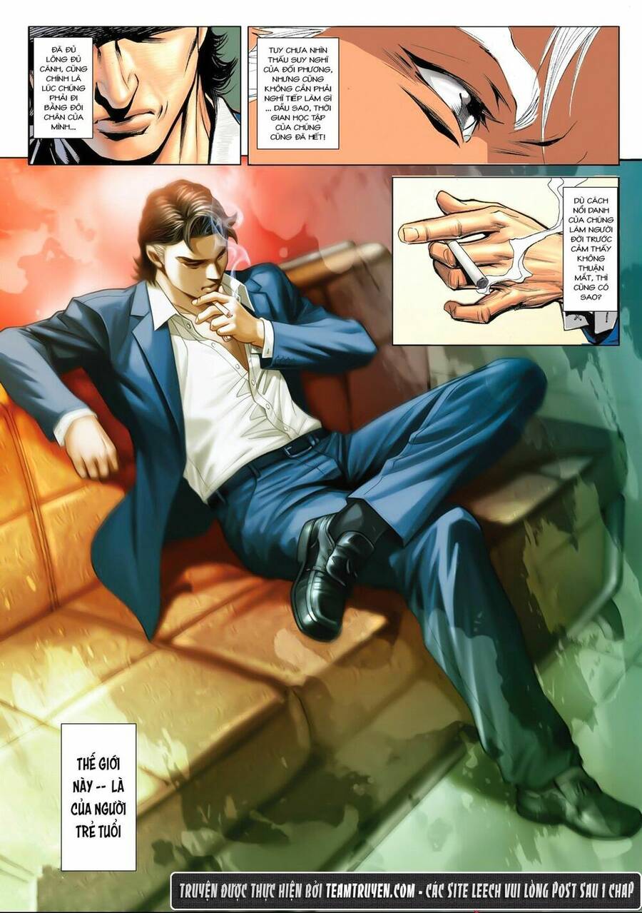 Người Trong Giang Hồ - Chương 1561