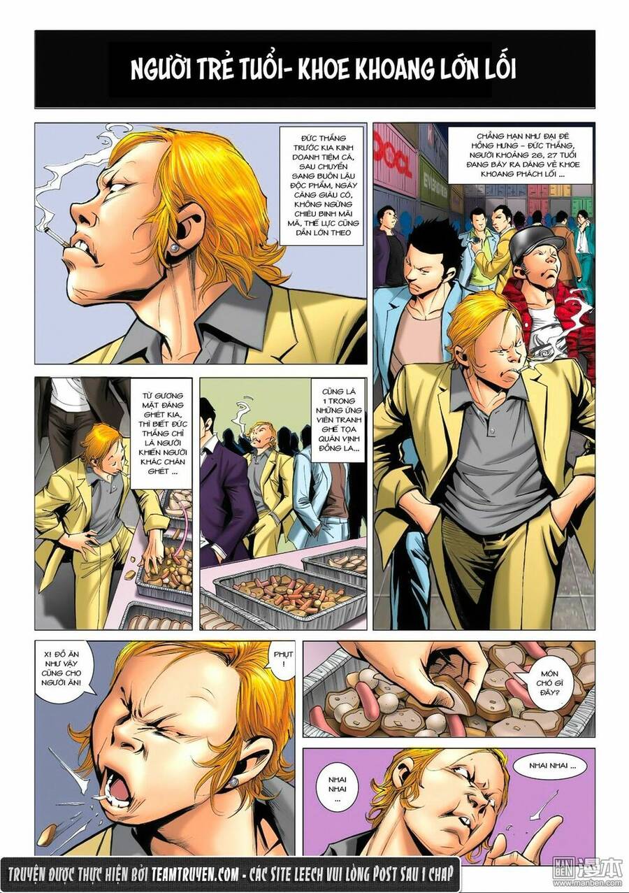 Người Trong Giang Hồ - Chương 1561