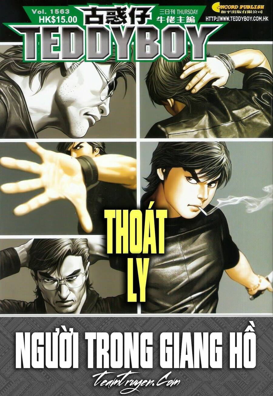 Người Trong Giang Hồ - Chương 1563