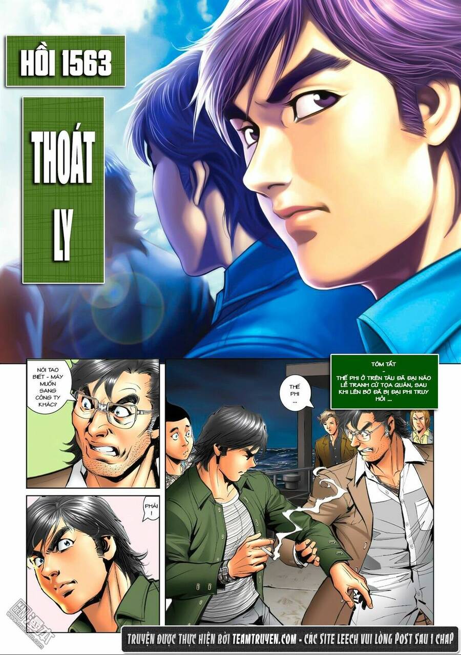 Người Trong Giang Hồ - Chương 1563