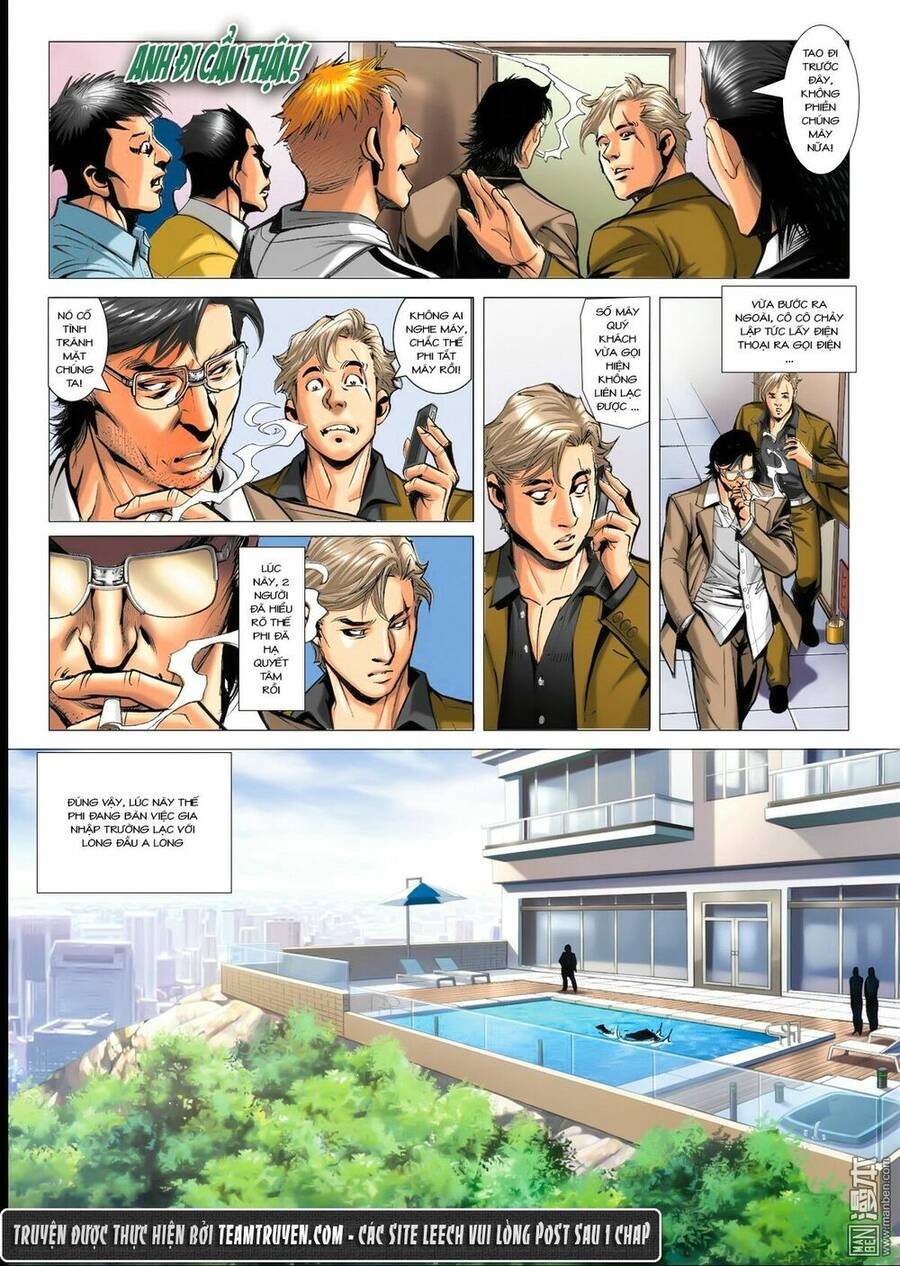 Người Trong Giang Hồ - Chương 1563