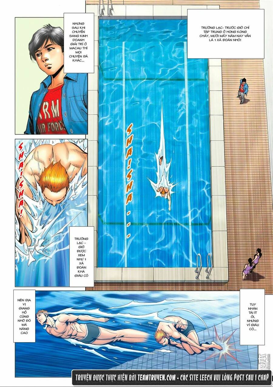 Người Trong Giang Hồ - Chương 1563