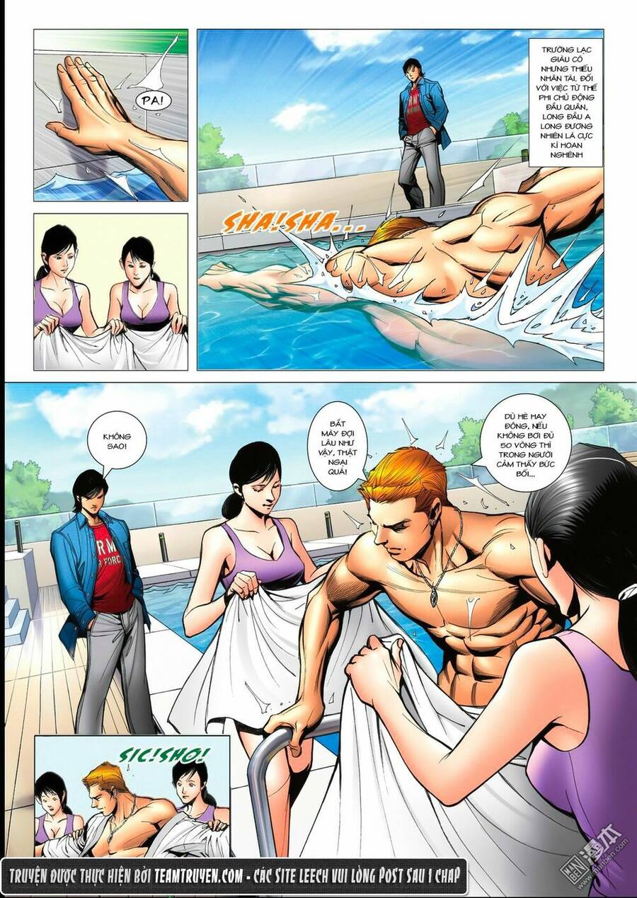 Người Trong Giang Hồ - Chương 1563