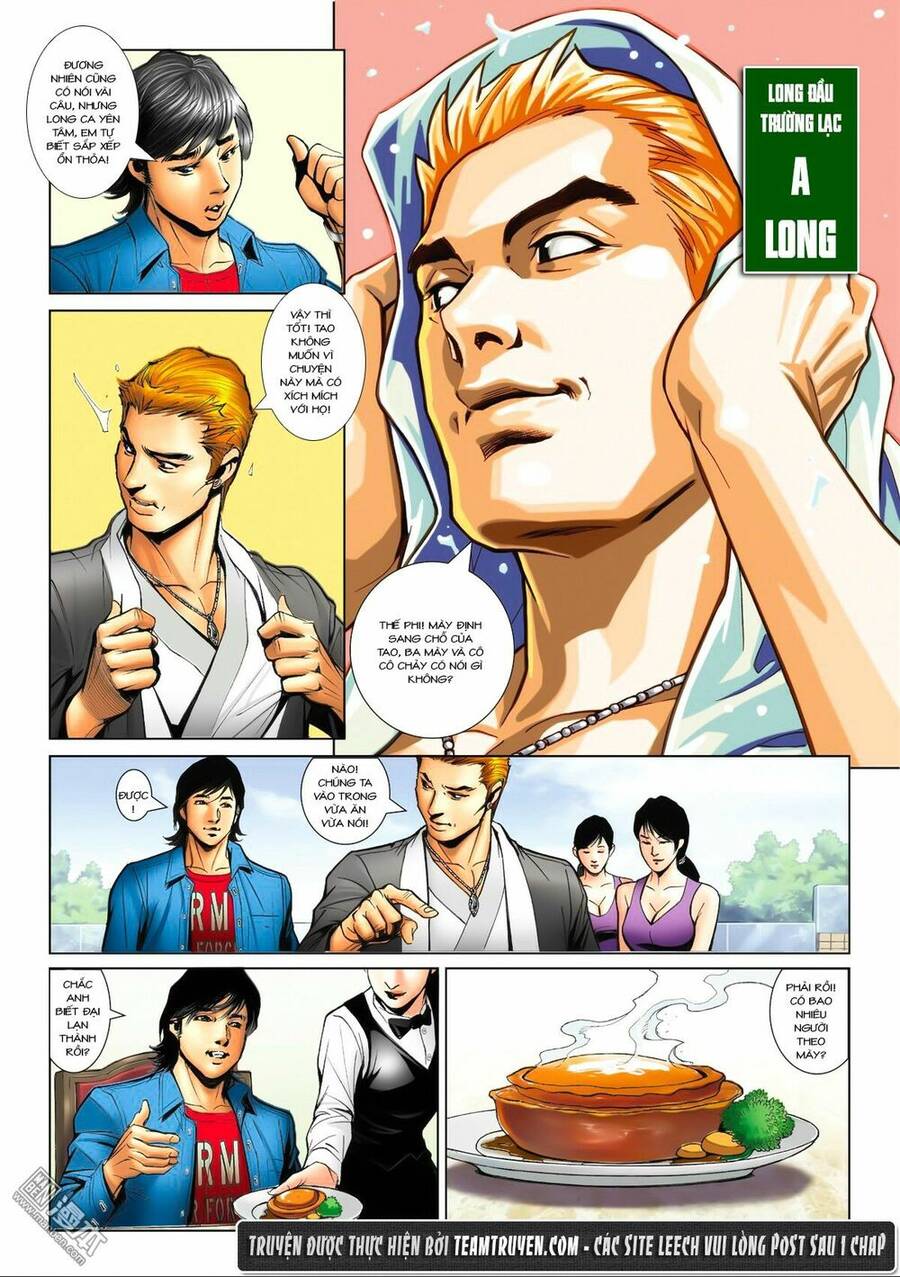 Người Trong Giang Hồ - Chương 1563