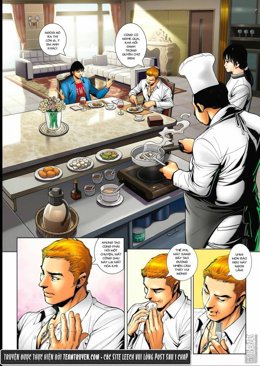 Người Trong Giang Hồ - Chương 1563