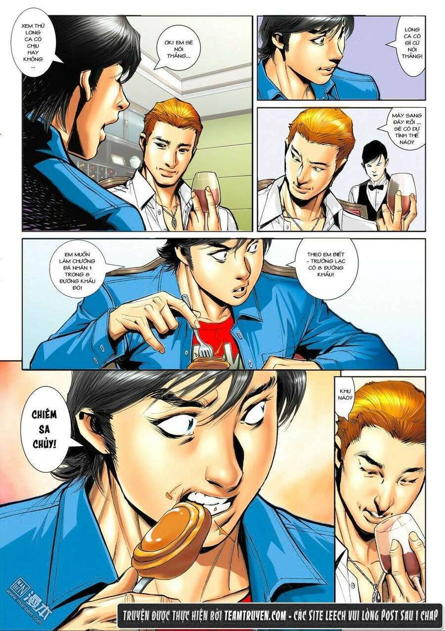 Người Trong Giang Hồ - Chương 1563