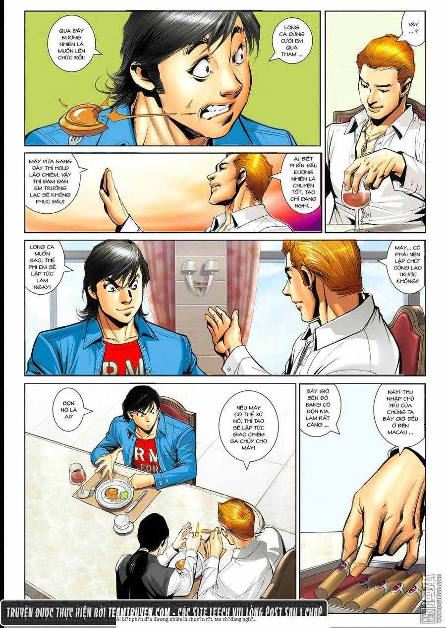 Người Trong Giang Hồ - Chương 1563