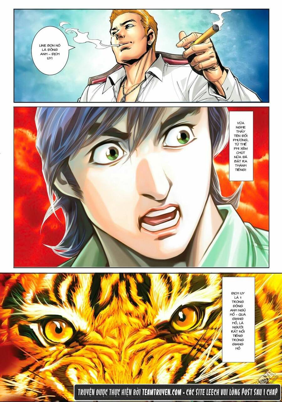 Người Trong Giang Hồ - Chương 1563