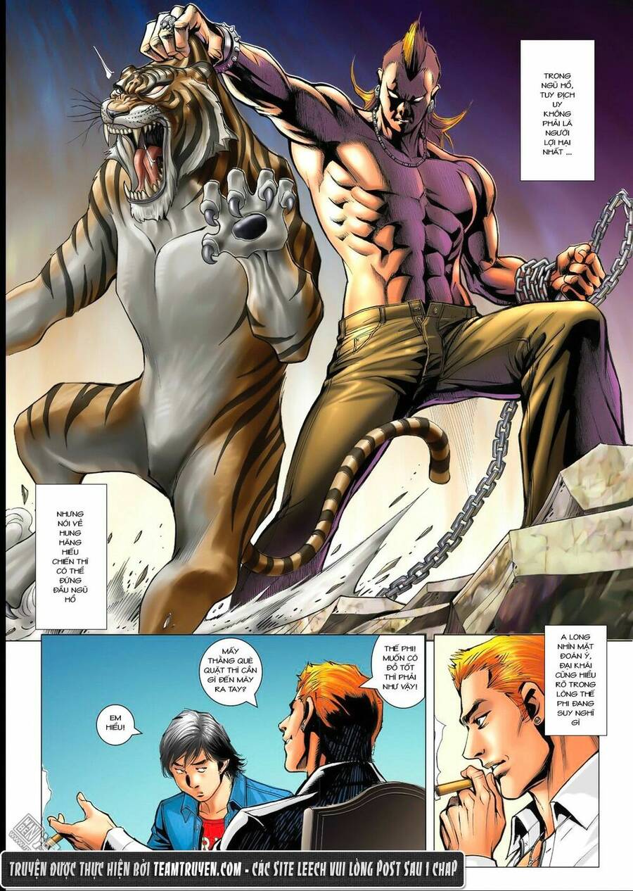 Người Trong Giang Hồ - Chương 1563