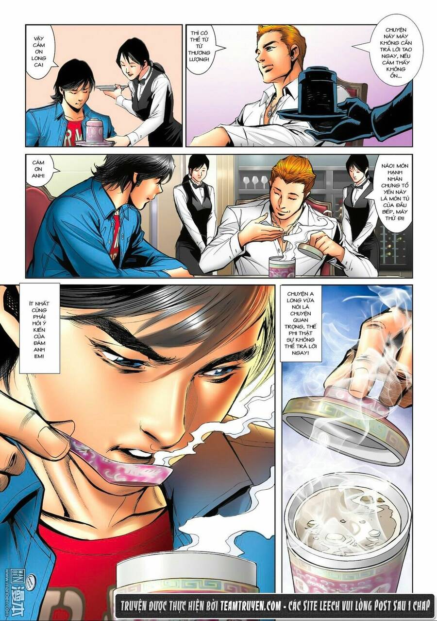 Người Trong Giang Hồ - Chương 1563