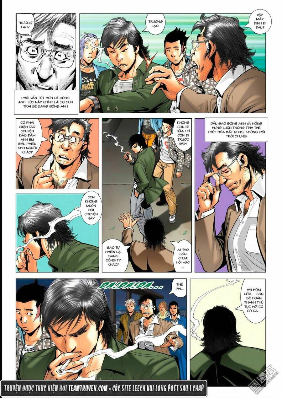 Người Trong Giang Hồ - Chương 1563