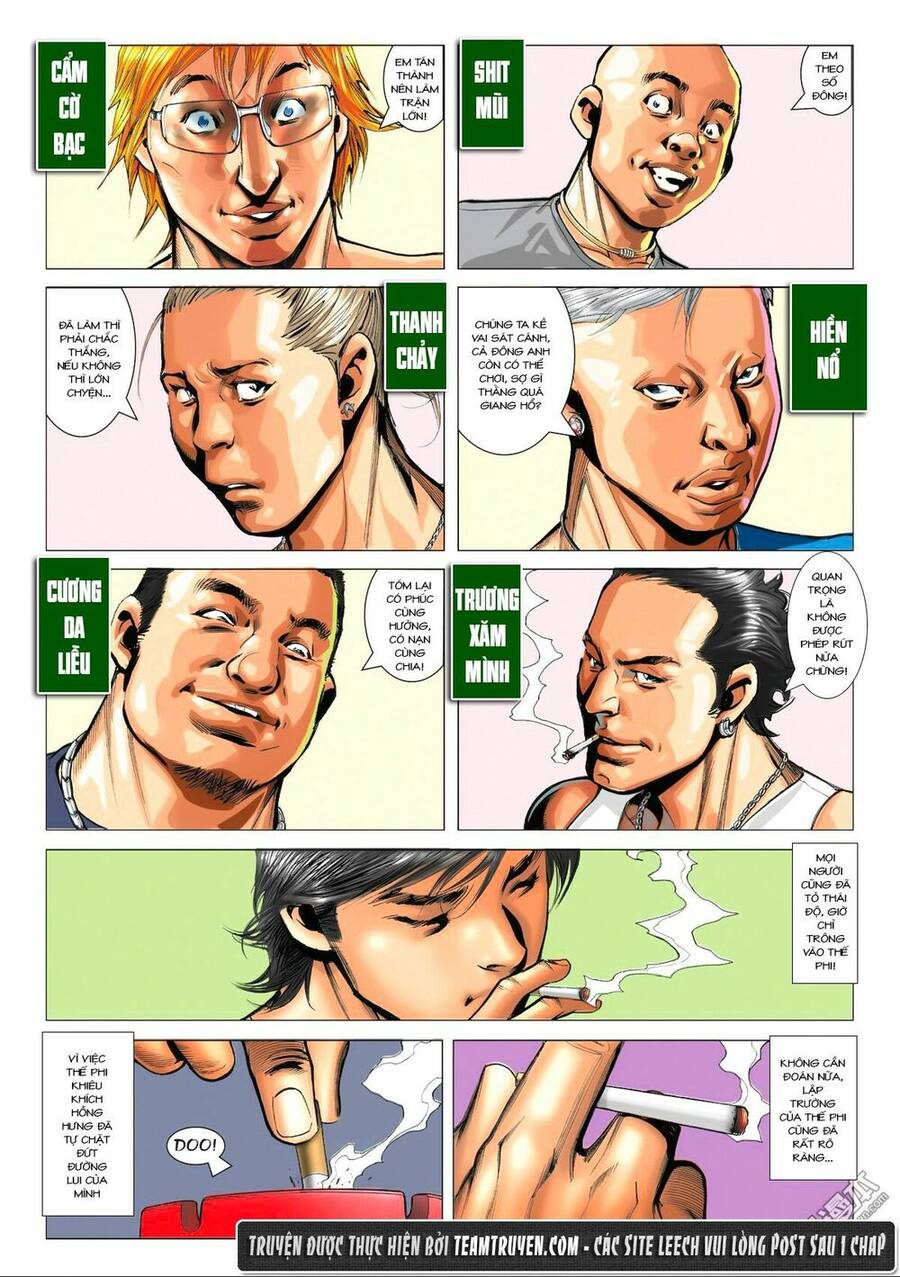 Người Trong Giang Hồ - Chương 1563