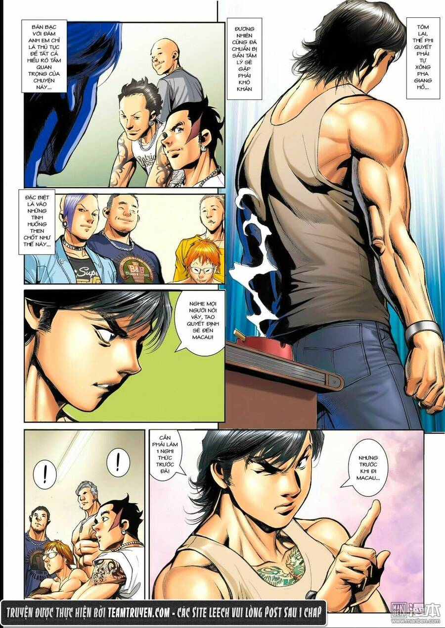 Người Trong Giang Hồ - Chương 1563