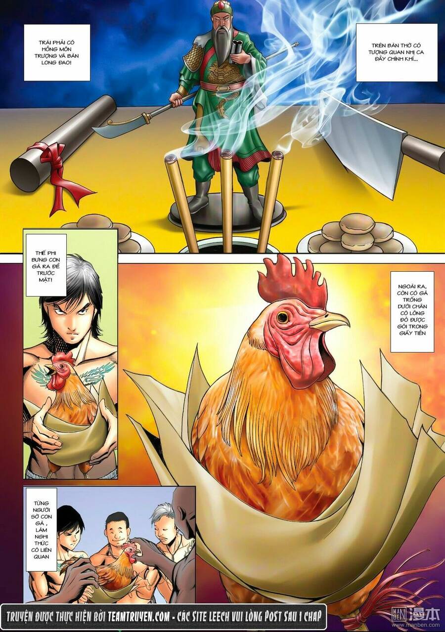 Người Trong Giang Hồ - Chương 1563