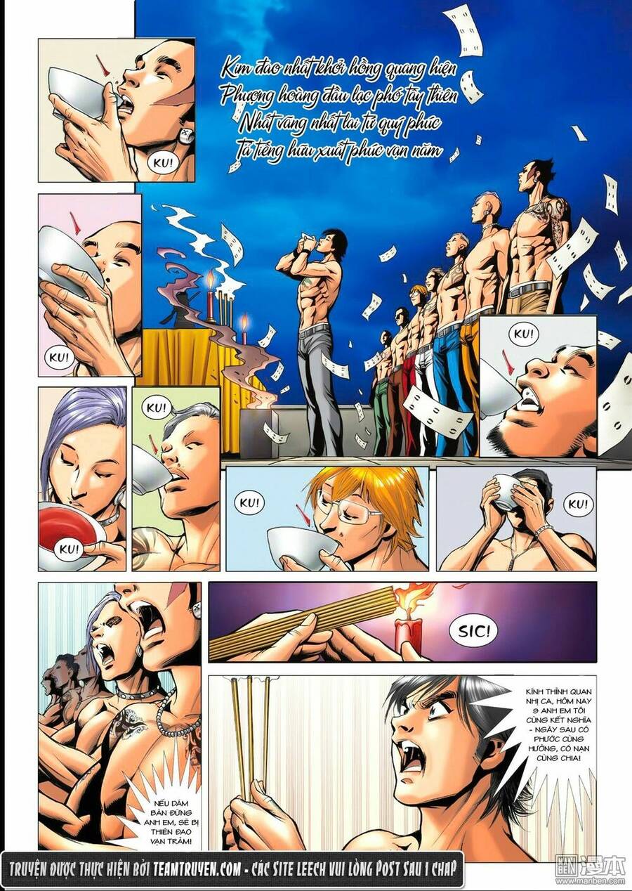 Người Trong Giang Hồ - Chương 1563