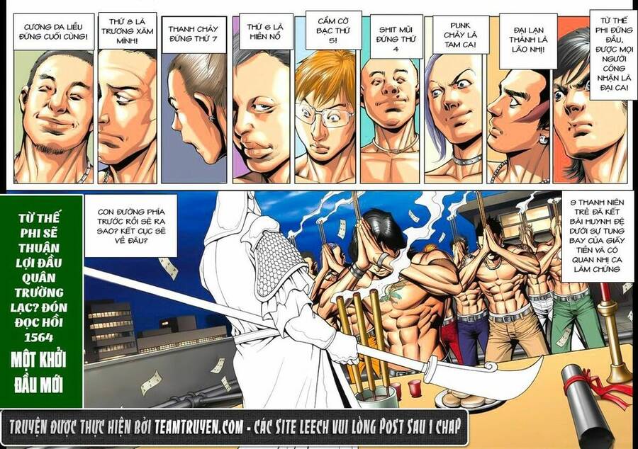 Người Trong Giang Hồ - Chương 1563