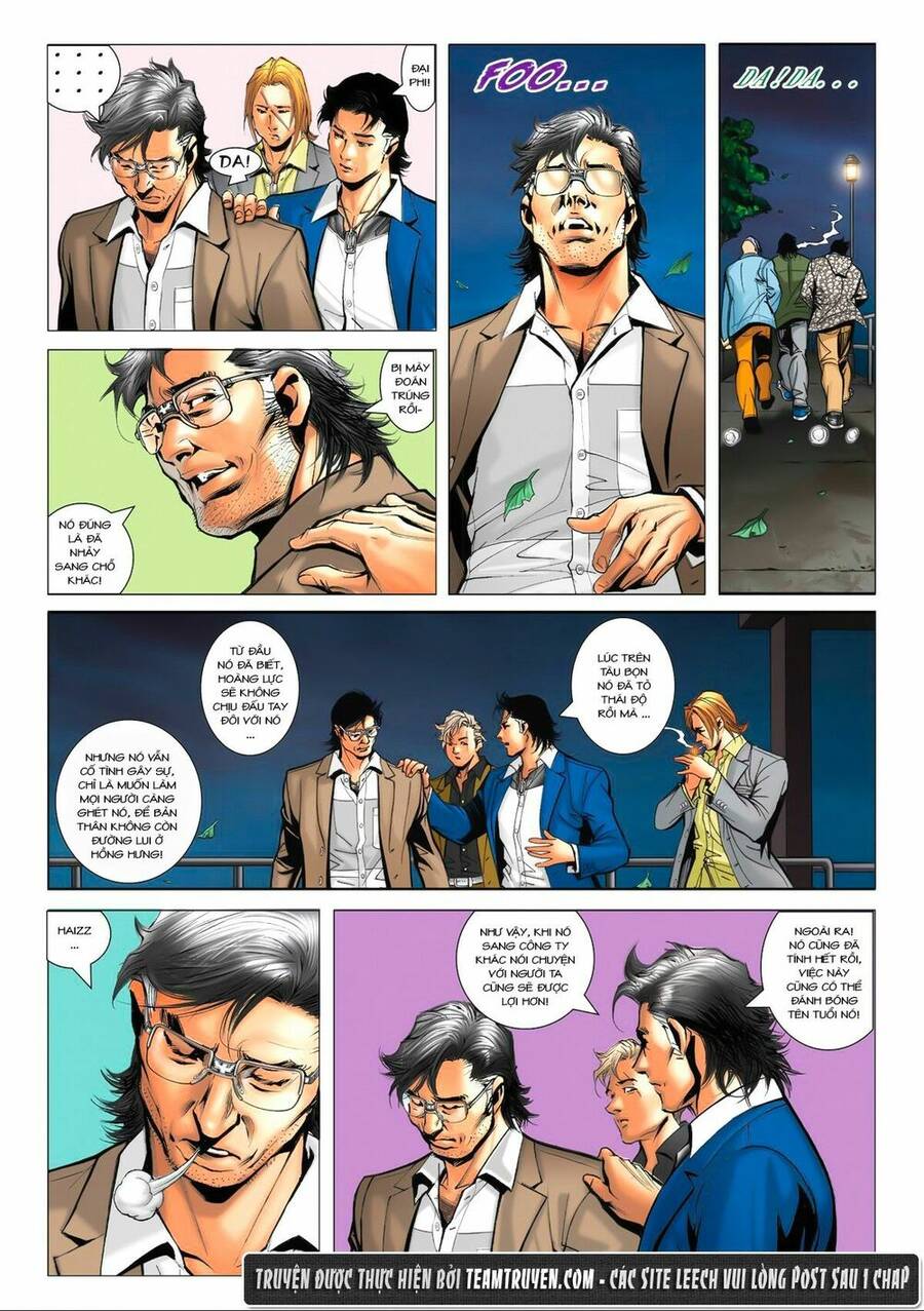 Người Trong Giang Hồ - Chương 1563