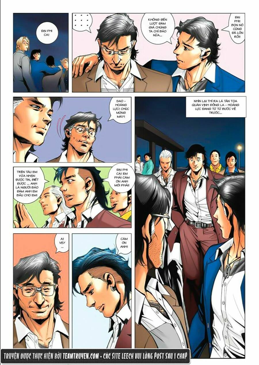 Người Trong Giang Hồ - Chương 1563